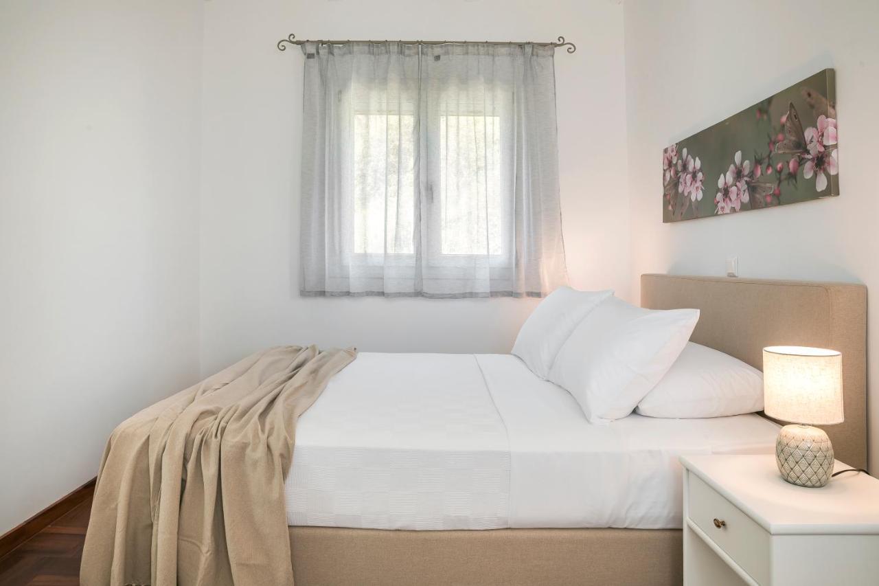 Apollonides Seafront Villa 2 Melete Lixouri Ngoại thất bức ảnh