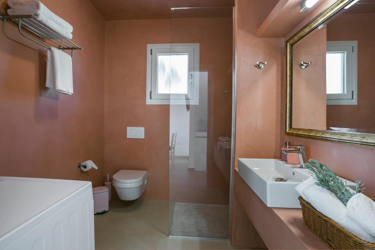 Apollonides Seafront Villa 2 Melete Lixouri Ngoại thất bức ảnh