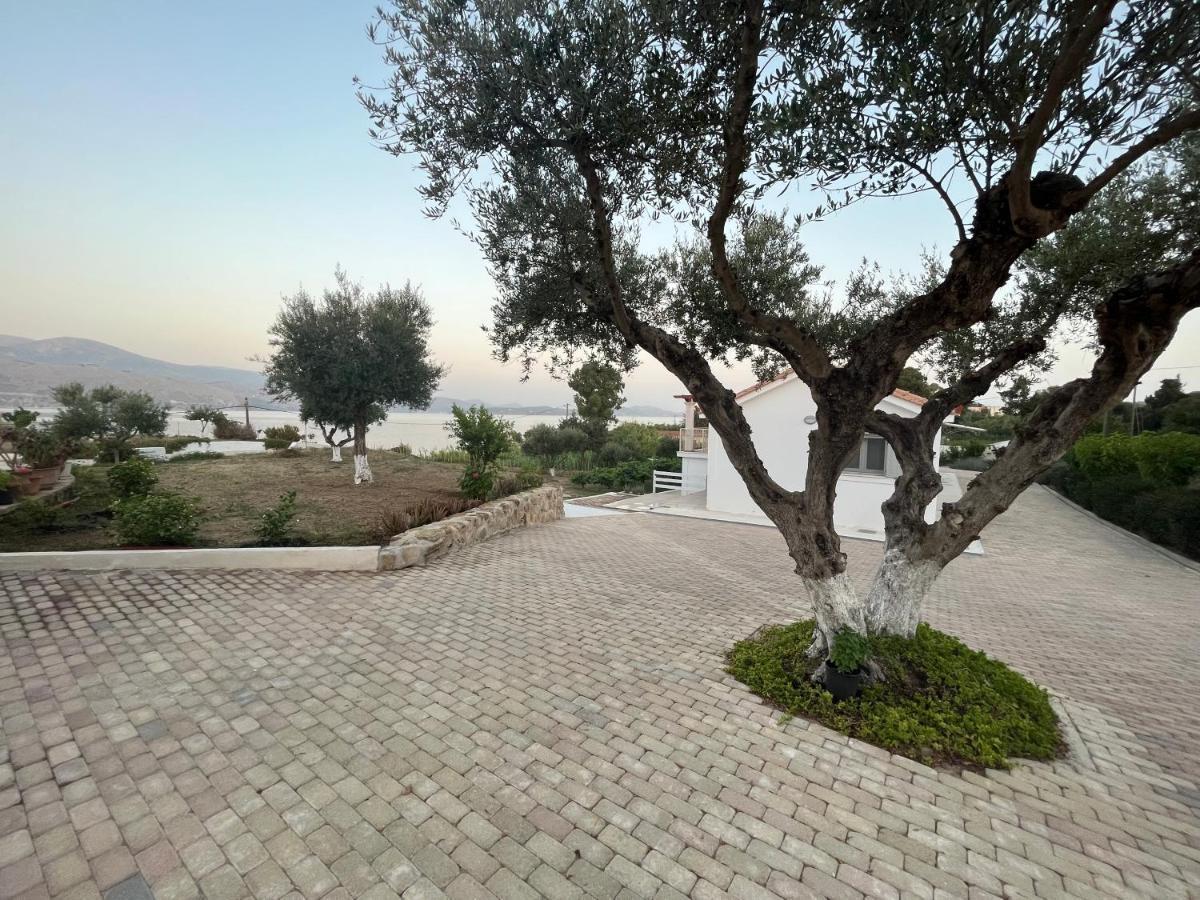 Apollonides Seafront Villa 2 Melete Lixouri Ngoại thất bức ảnh