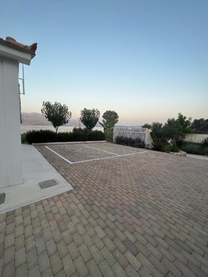 Apollonides Seafront Villa 2 Melete Lixouri Ngoại thất bức ảnh